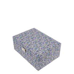 Jewelry Box Square Mw Liberty - Meadow Lavender