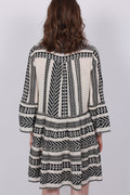 Ella Short Dress - Black - Devotion Twins - Kjoler - VILLOID.no