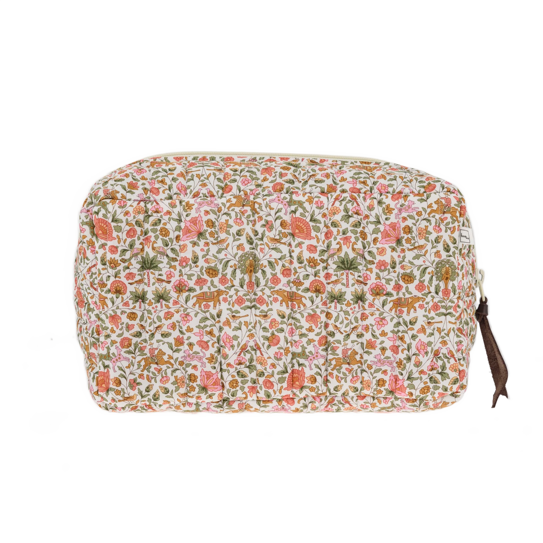 Pouch Square Mw Liberty - Imran Pink