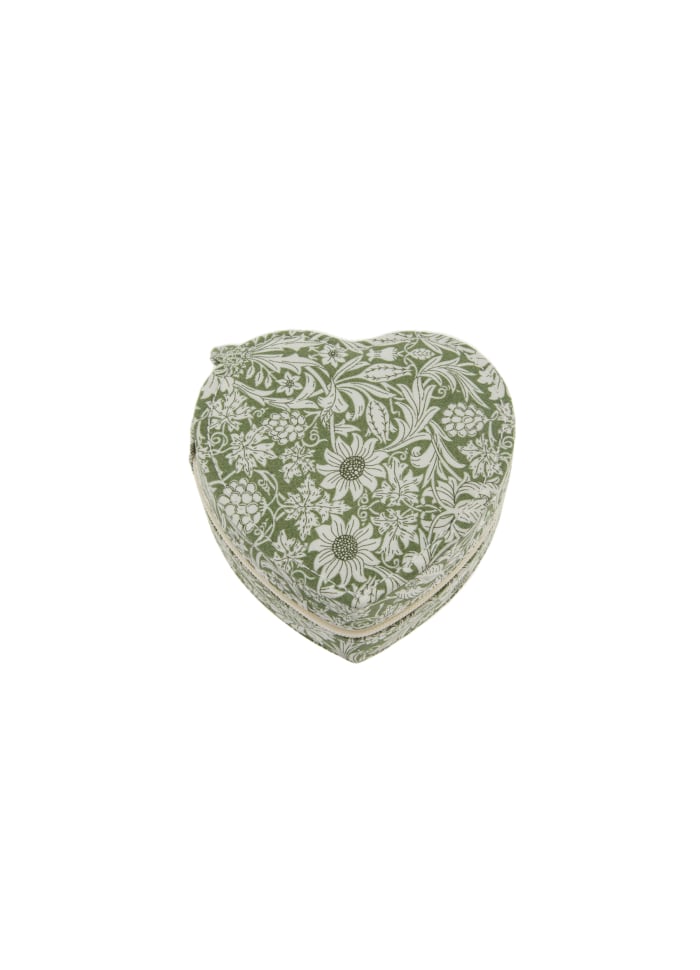 Jewelry Box Heart Mw Liberty - Mortimer Green