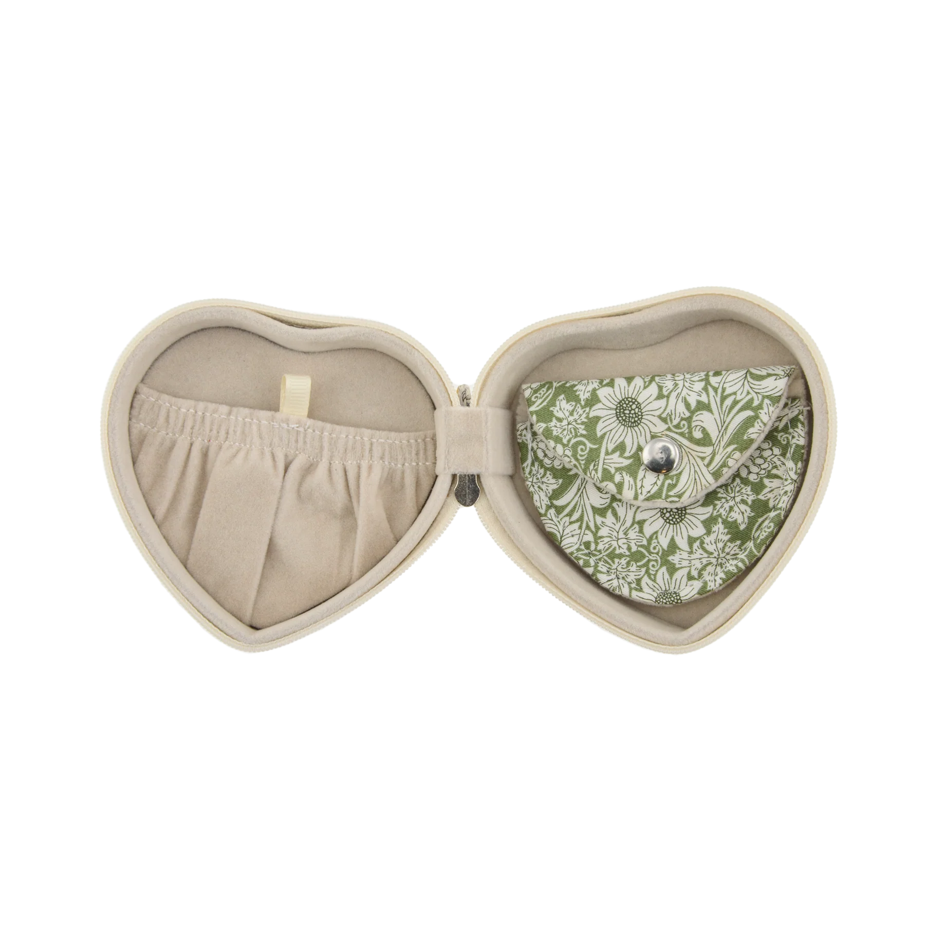 Jewelry Box Heart Mw Liberty - Mortimer Green