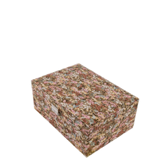 Jewelry Box Square Mw Liberty - Connie Evelyn