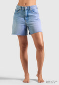 Ellie Shorts - Ljusblå