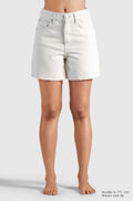 Ellie Shorts - Ecru