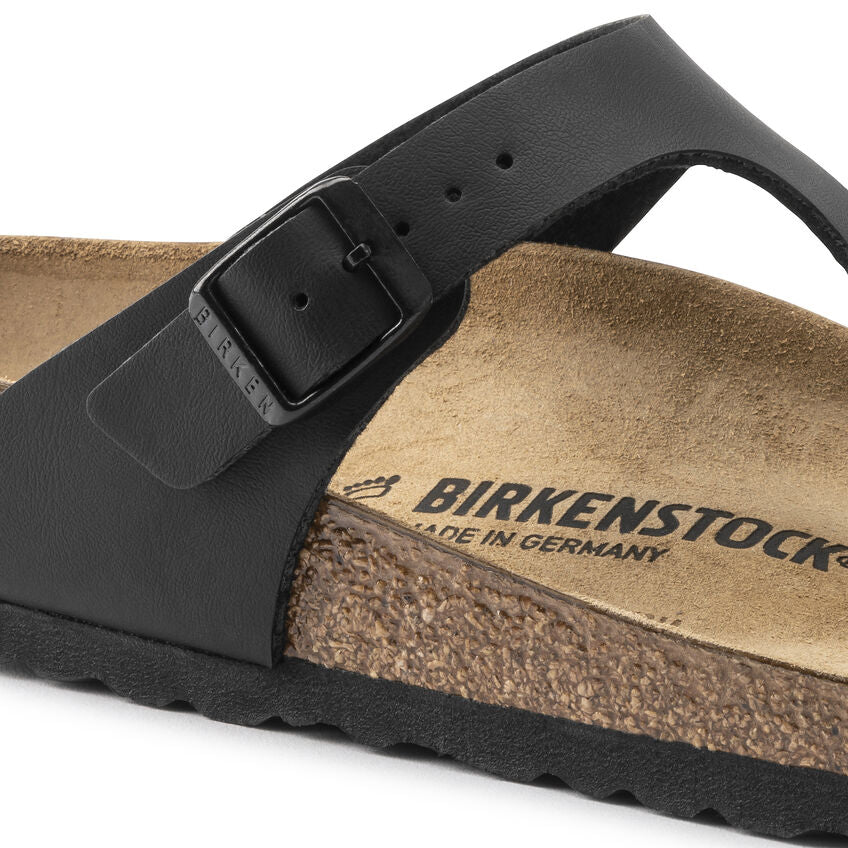 Gizeh Birko-Flor Normal - Black