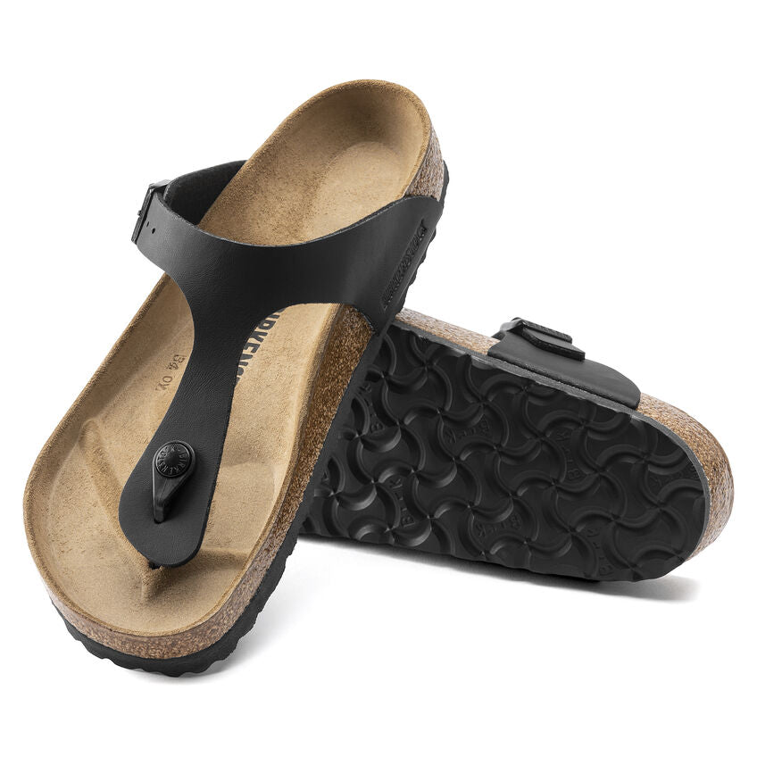Gizeh Birko-Flor Normal - Black