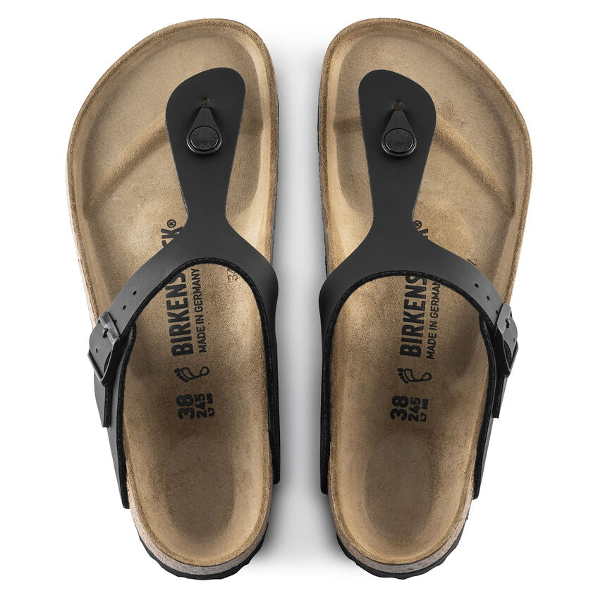Gizeh Birko-Flor Normal - Black
