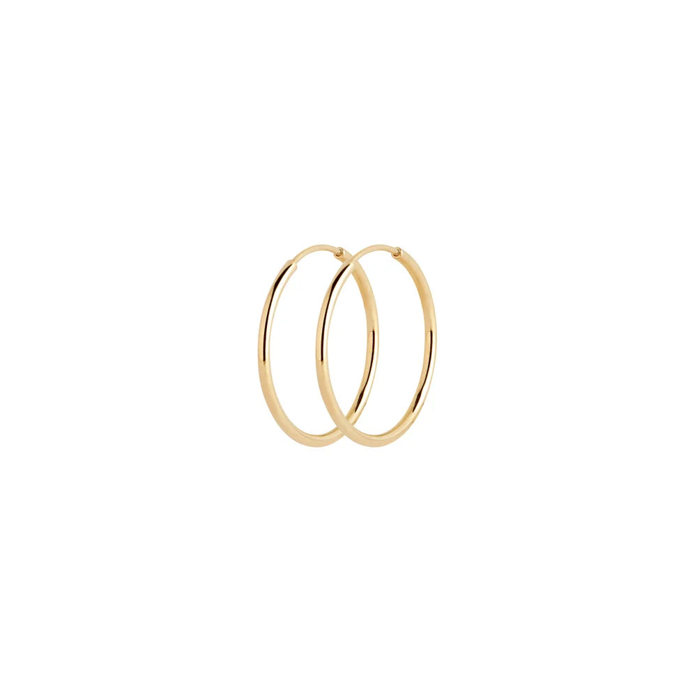 Senorita Hoop 20 - Guld