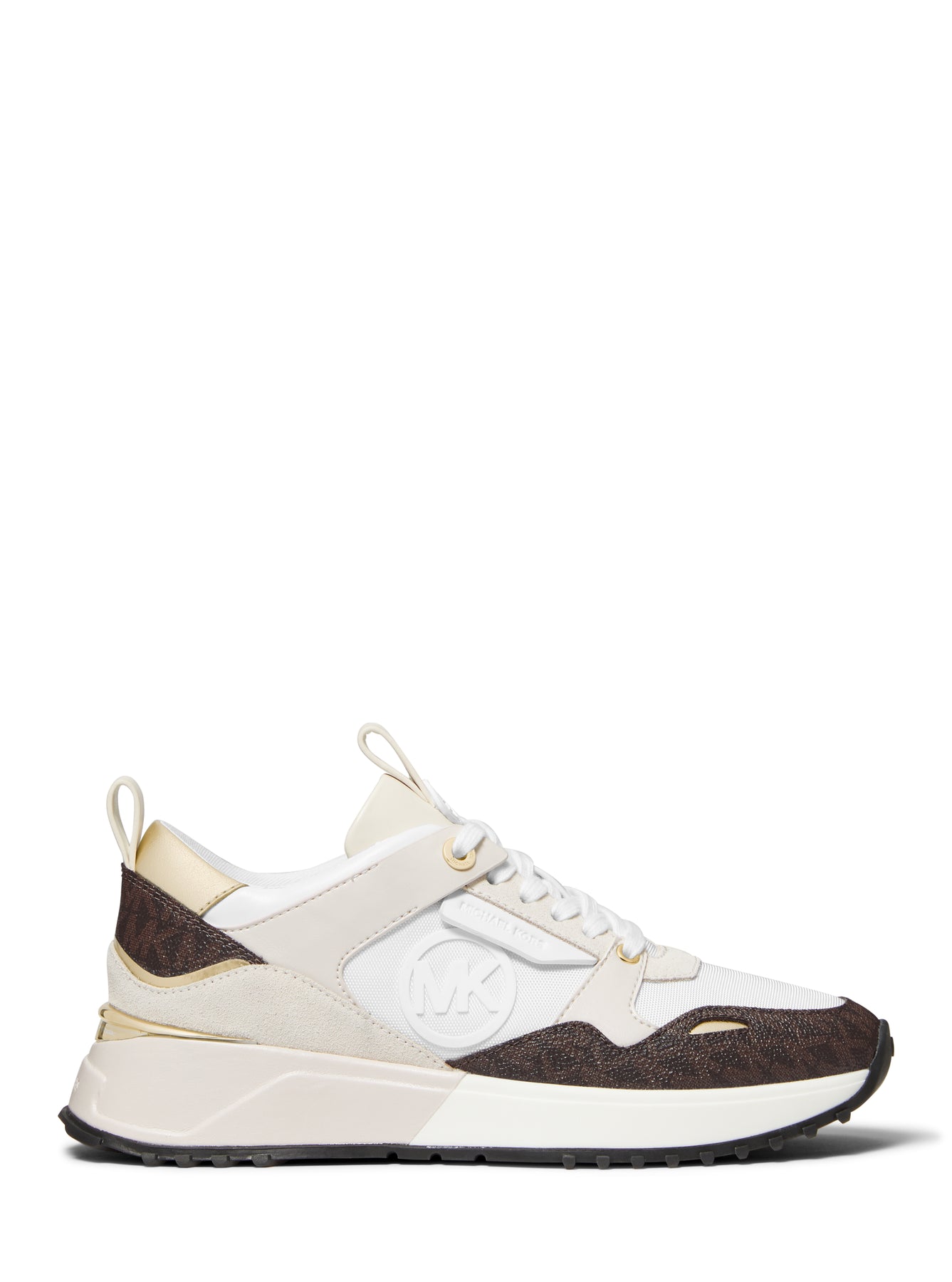 Theo Trainer - Optic White