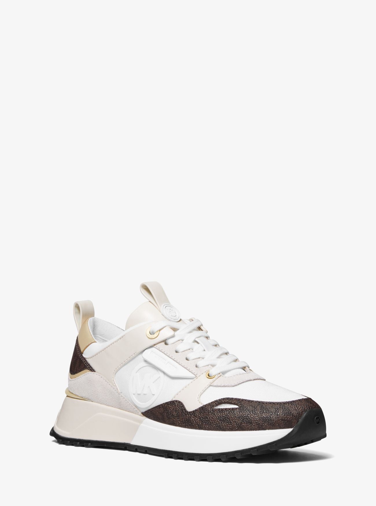 Theo Trainer - Optic White