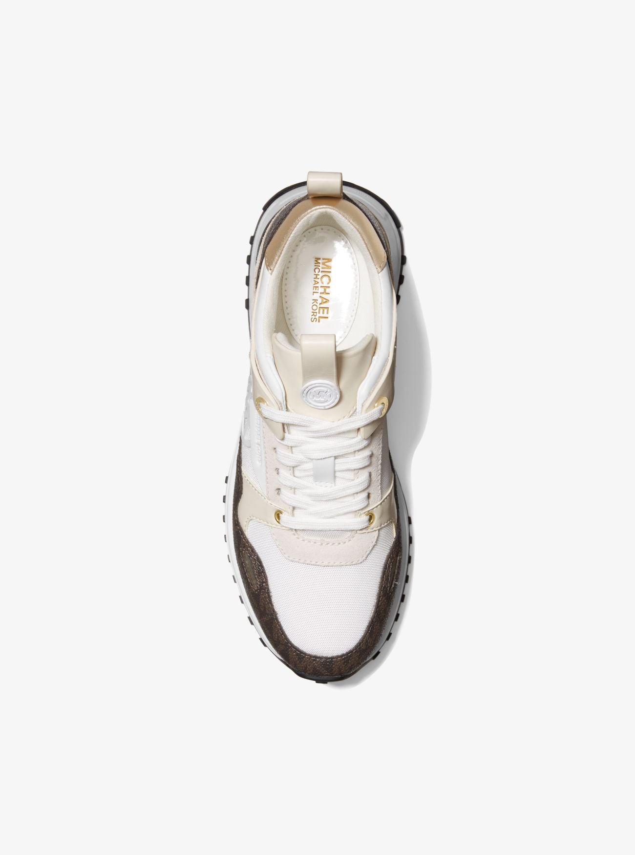 Theo Trainer - Optic White
