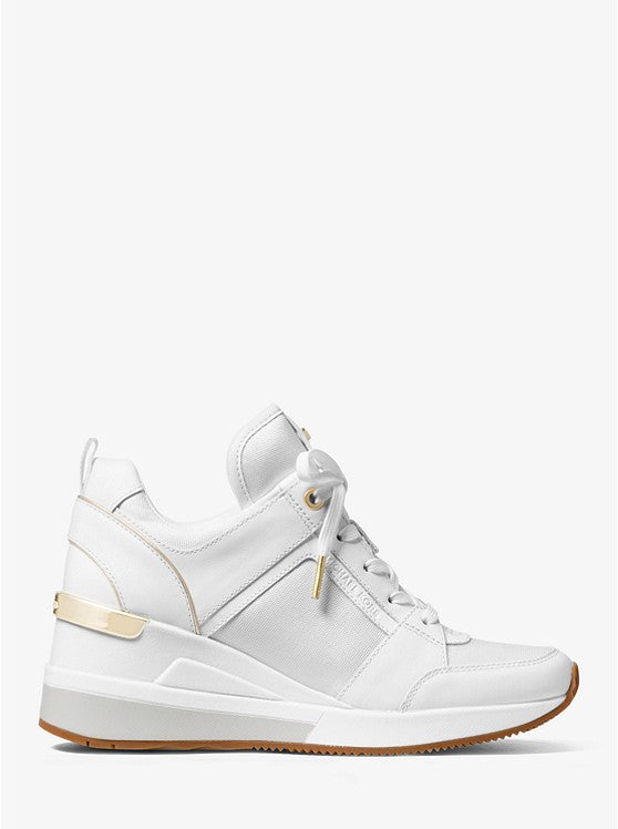 Georgie Trainer - Optic White