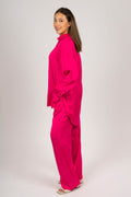 Jenka Shirt - Fusia