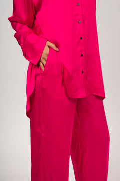 Jenka Shirt - Fusia