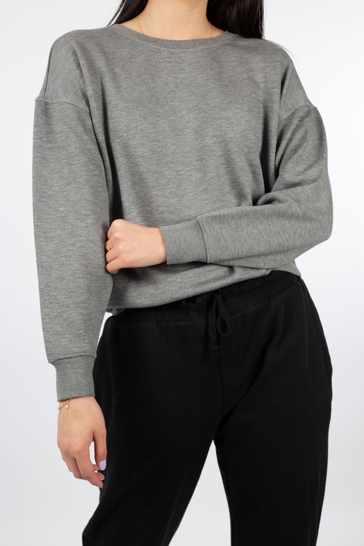 Ima DS Sweatshirt - Mgm