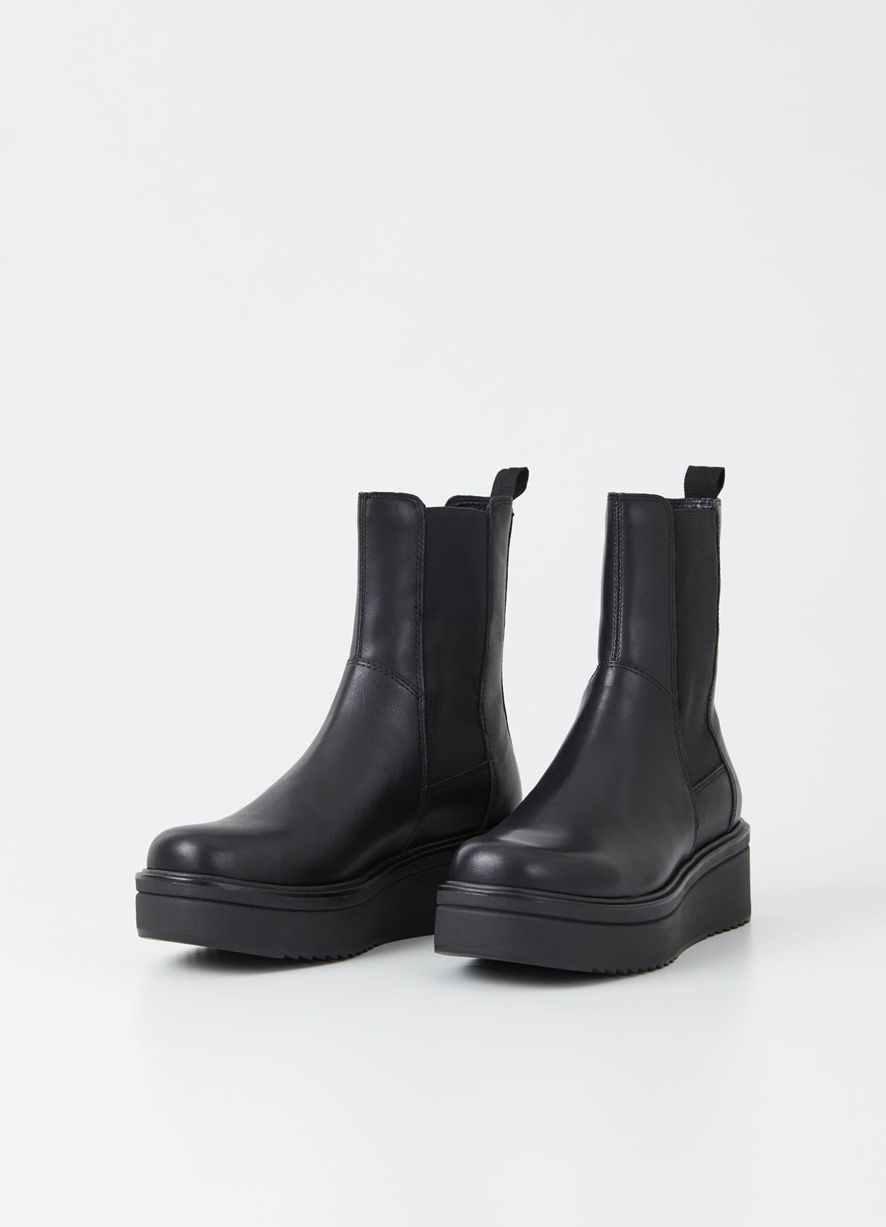 Tara Boots - Black