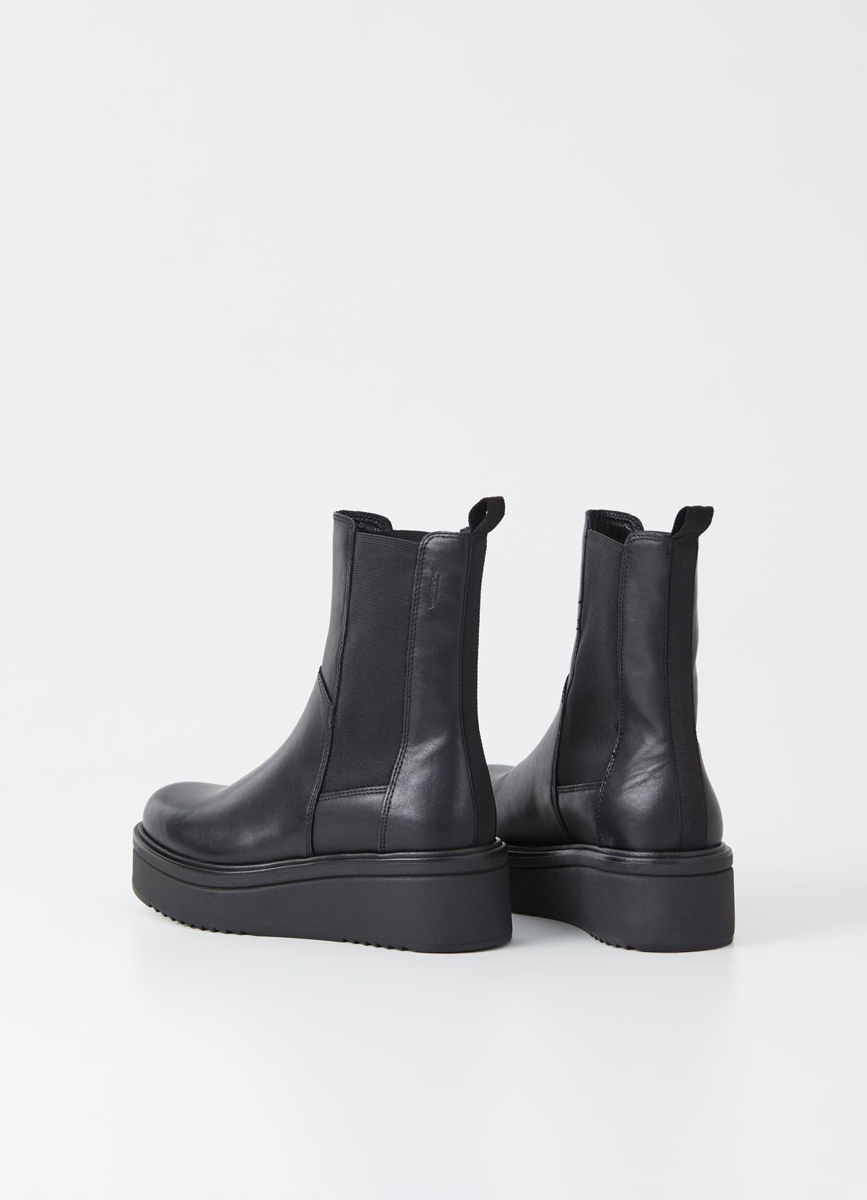 Tara Boots - Black