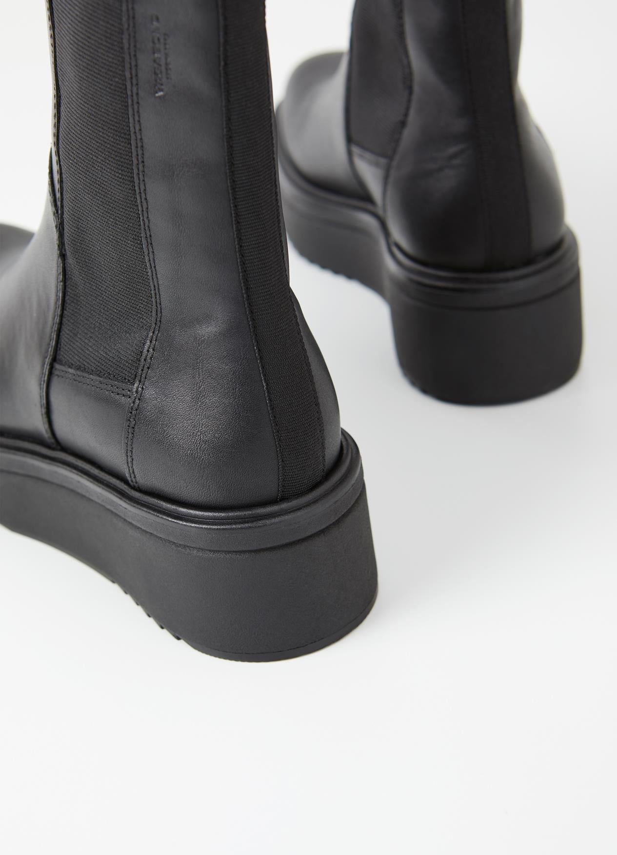 Tara Boots - Black
