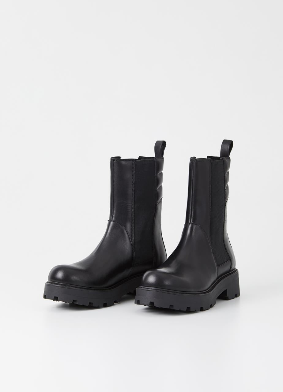 4849 Cosmo 2.0 Boots - Black