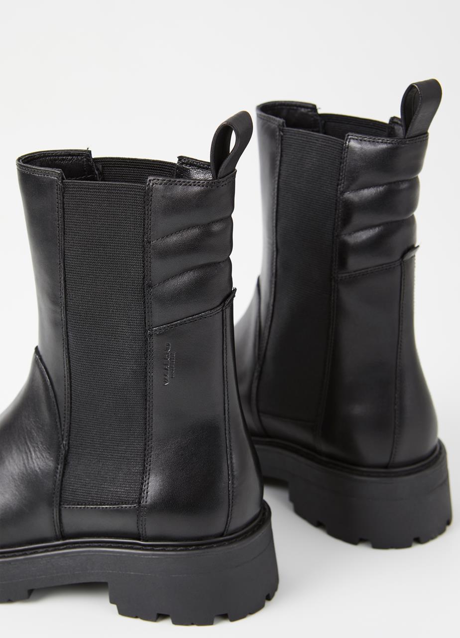 4849 Cosmo 2.0 Boots - Black