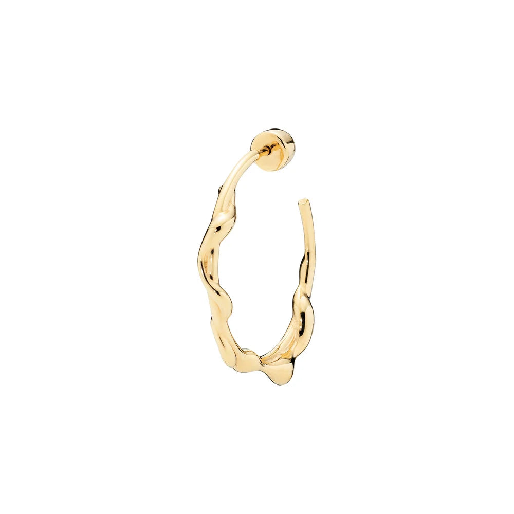 Nuri 25 Hoop - Guld