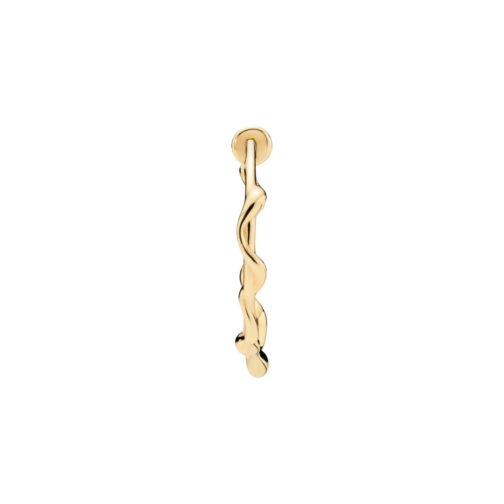 Nuri 25 Hoop - Guld