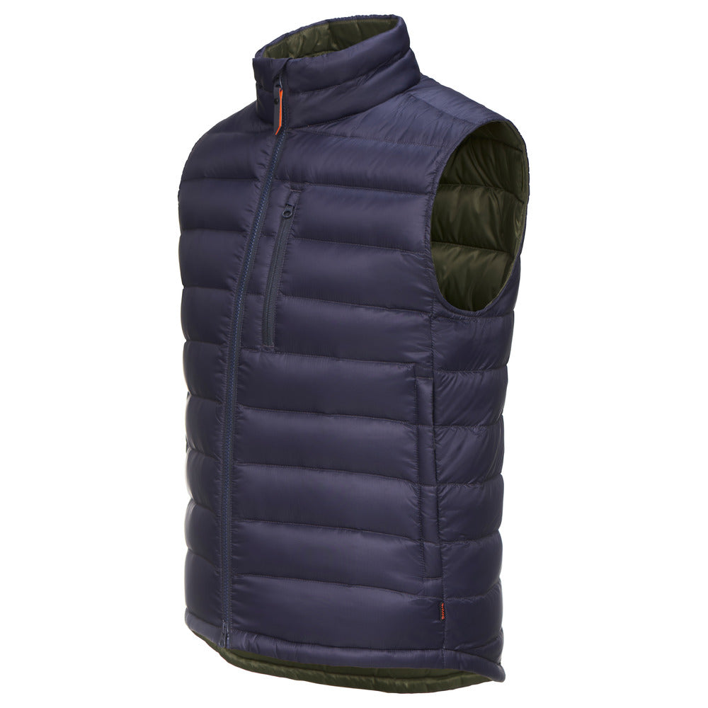 Portland II Vest - Midnight Navy