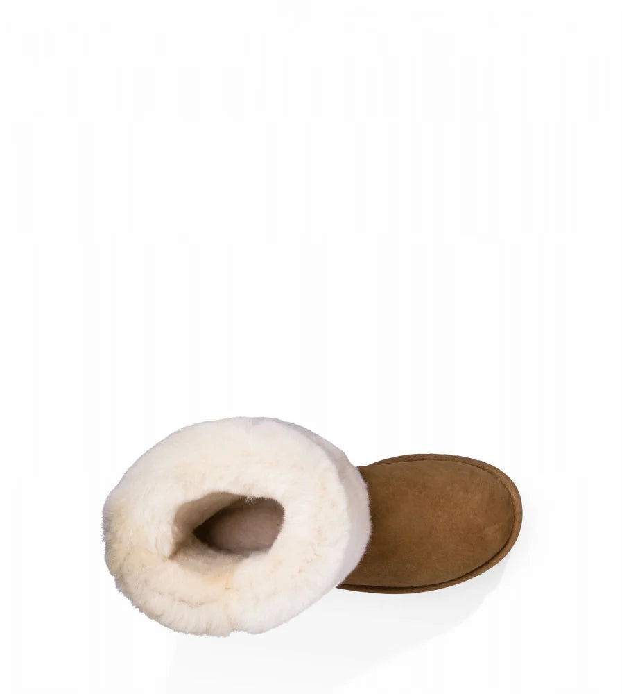 UGG W Classic Tall II - Chestnut