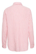 AmosIW Kiko Shirt - Pink Stripe