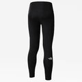 W Flex High Rise 7/8 Tight - Tnf Black