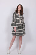 Ella Short Dress - Black - Devotion Twins - Kjoler - VILLOID.no