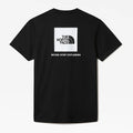 Reaxion Red Box Tee - Tnf Black/Tnf White
