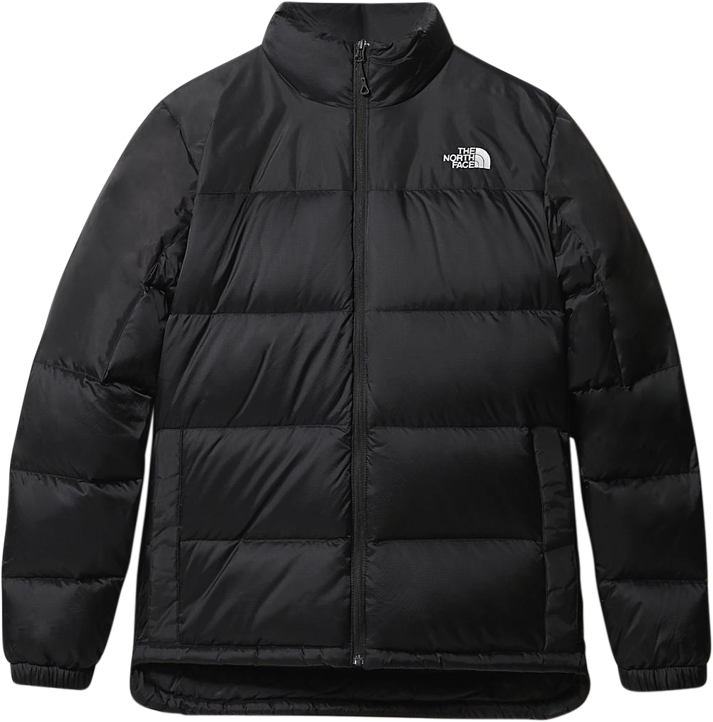 M Diablo Down Jacket - Svart
