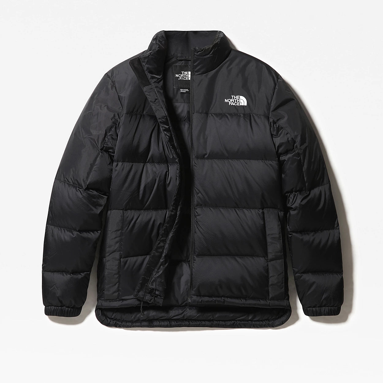 M Diablo Down Jacket - Svart
