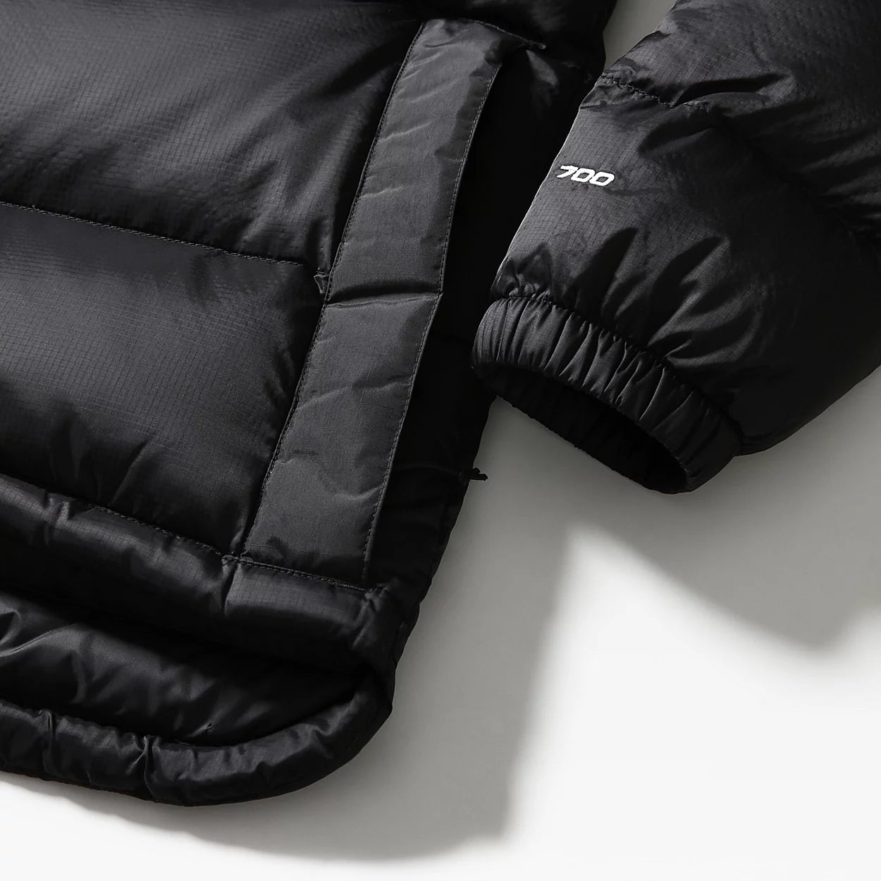 M Diablo Down Jacket - Svart