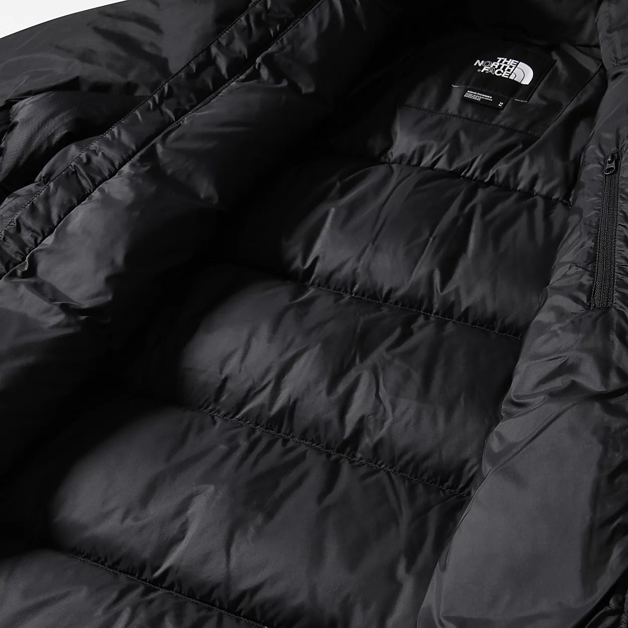 M Diablo Down Jacket - Svart