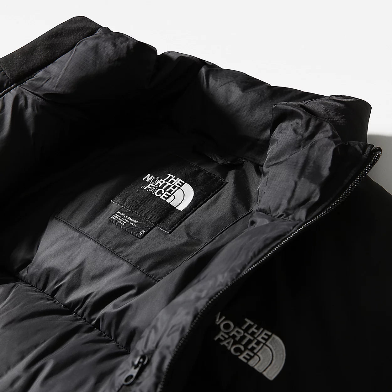 M Diablo Down Jacket - Svart