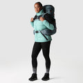 W Diablo Down Jacket - Wasabi/Tnf Black
