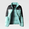 W Diablo Down Jacket - Wasabi/Tnf Black