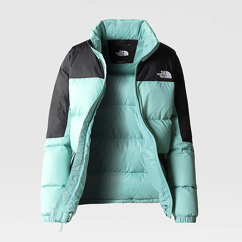 W Diablo Down Jacket - Wasabi/Tnf Black