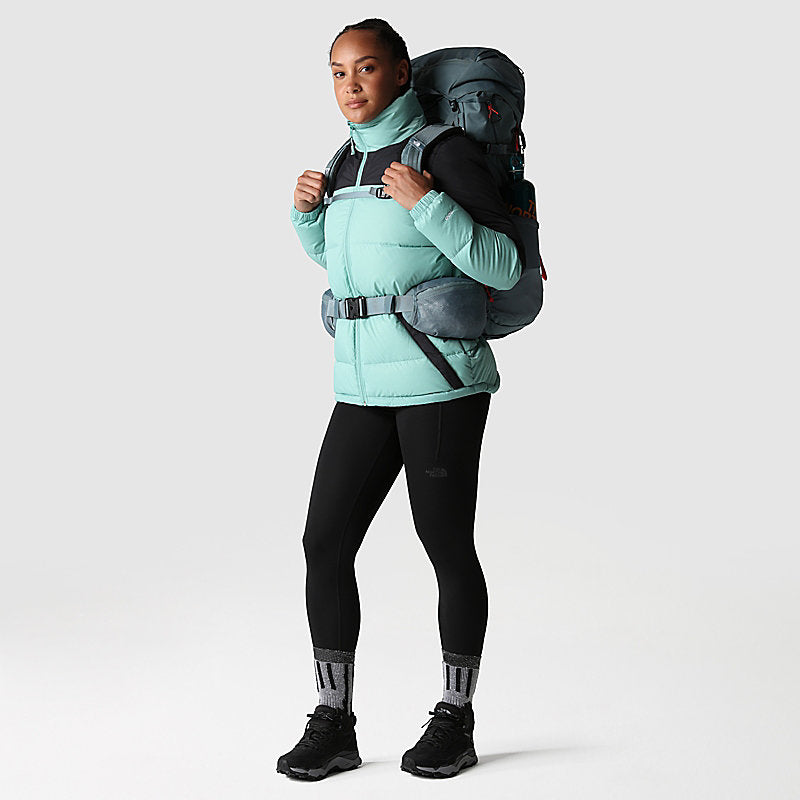 W Diablo Down Jacket - Wasabi/Tnf Black