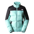 W Diablo Down Jacket - Wasabi/Tnf Black