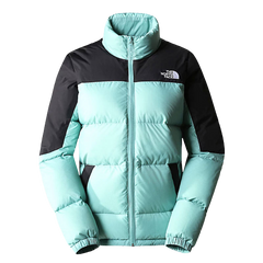 W Diablo Down Jacket - Wasabi/Tnf Black