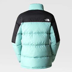 W Diablo Down Jacket - Wasabi/Tnf Black
