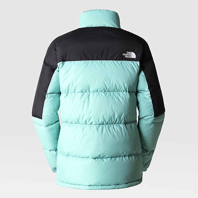 W Diablo Down Jacket - Wasabi/Tnf Black