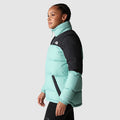 W Diablo Down Jacket - Wasabi/Tnf Black