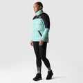 W Diablo Down Jacket - Wasabi/Tnf Black