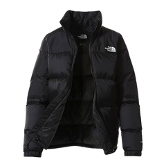 W Diablo Down Jacket - Black/Black