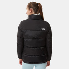 W Diablo Down Jacket - Black/Black