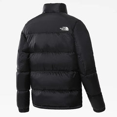 W Diablo Down Jacket - Black/Black